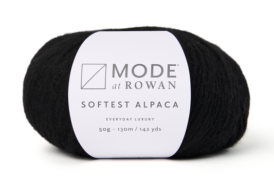 Mode ROWAN Softest Alpaca