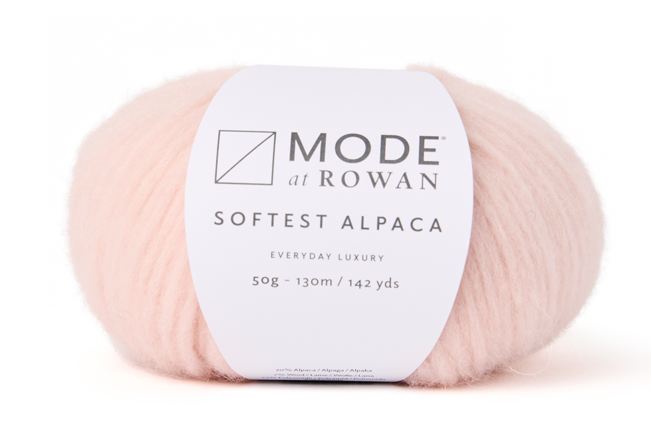 Mode ROWAN Softest Alpaca