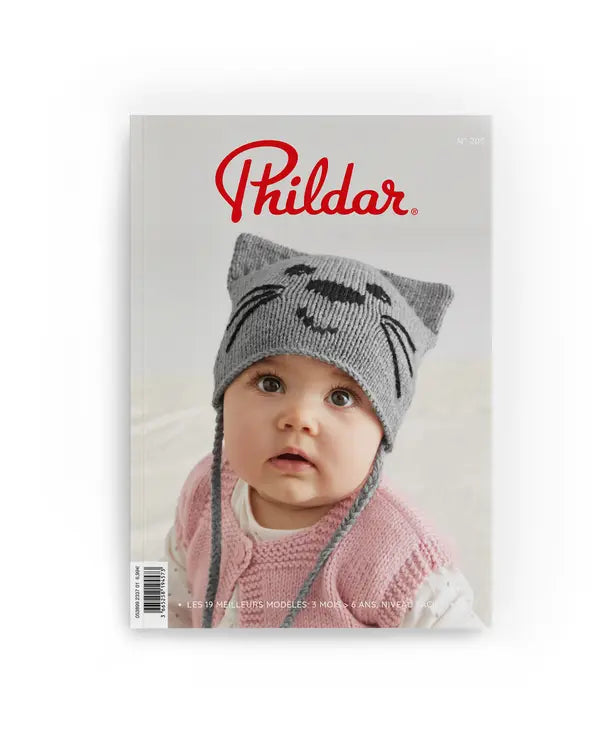 Catalogue N°205 : Tricot Layette Facile