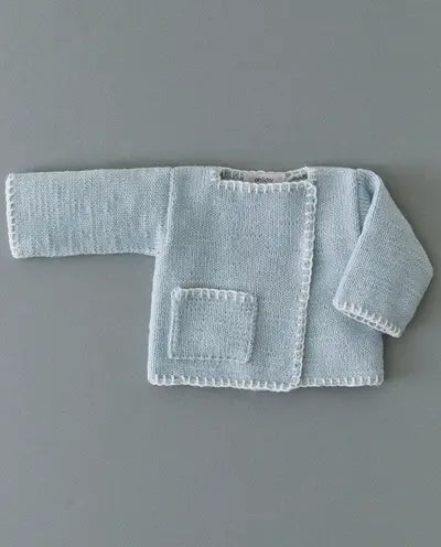 Catalogue N°205 : Tricot Layette Facile