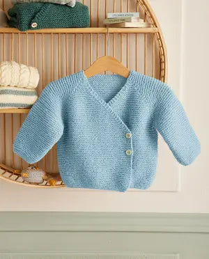Modèle Brassière Bébé Harlem Fiche Pdf