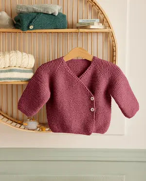 Modèle Brassière Bébé Harlem Fiche Pdf