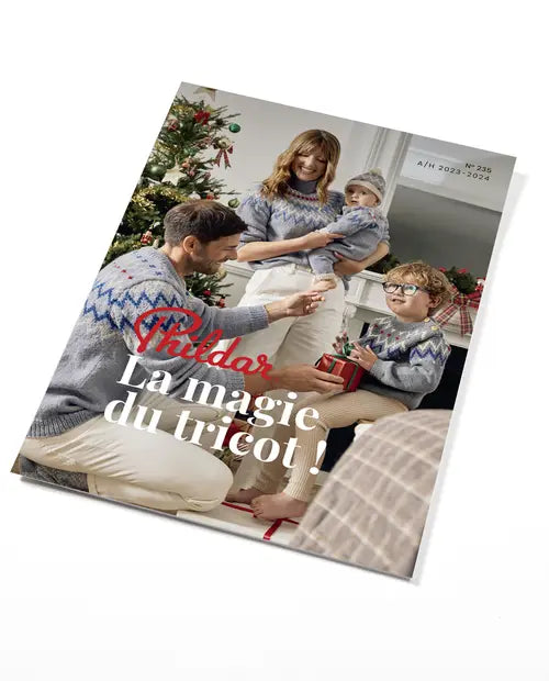 Catalogue n°235 : La magie du tricot