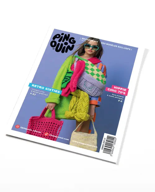 Magazin n°8 : Retro Sixties