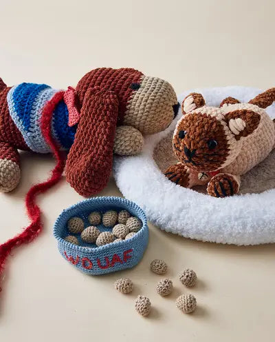 CATALOGUE PDF : AMIGURUMIS LOVERS