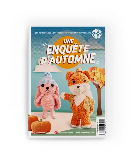 Magazine n°12 : ENQUÊTE DAUTOMNE