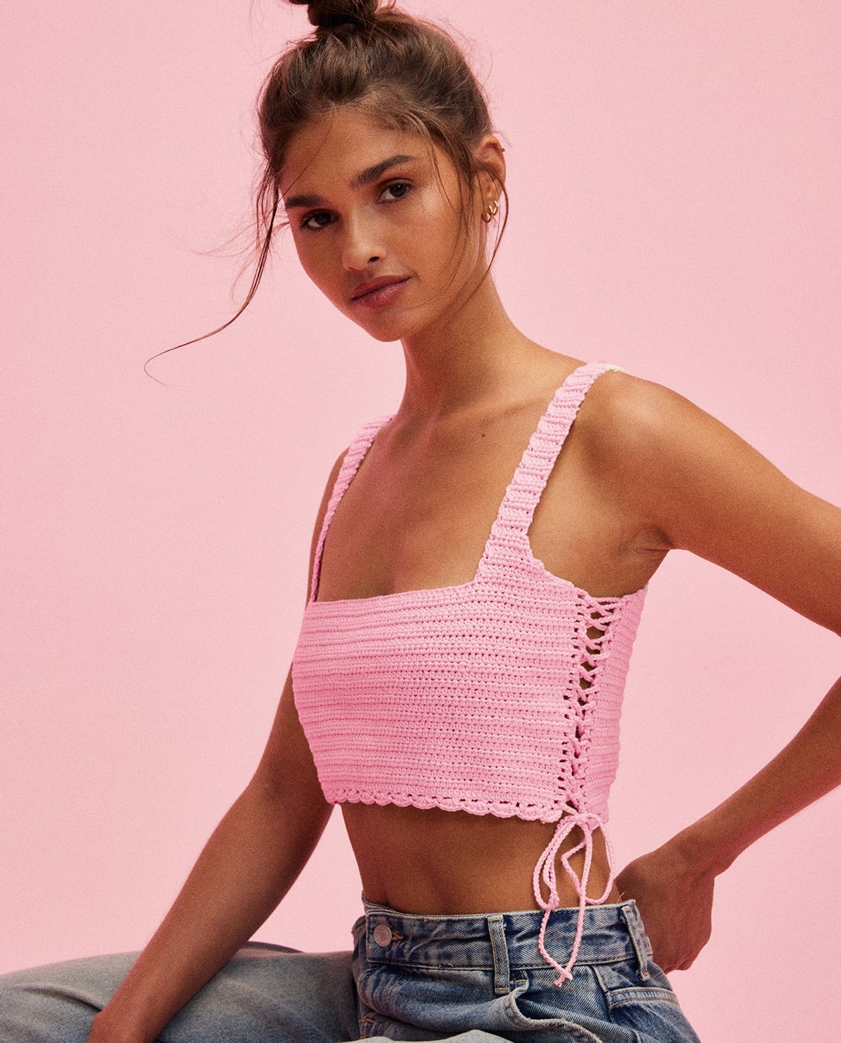 Modèle Débardeur Femme Day
