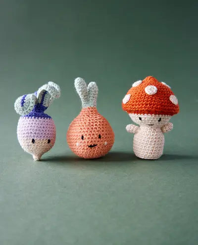 Livre Amigurumis : Rêveries à partager