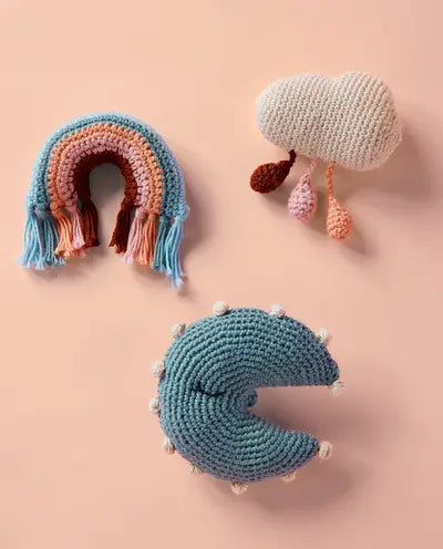 Livre Amigurumis : Rêveries à partager