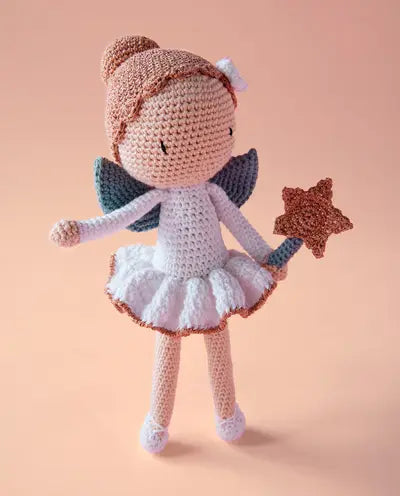 Livre Amigurumis : Rêveries à partager