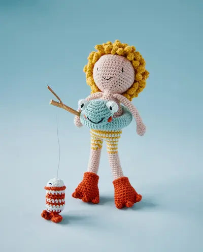 Livre Amigurumis : Rêveries à partager