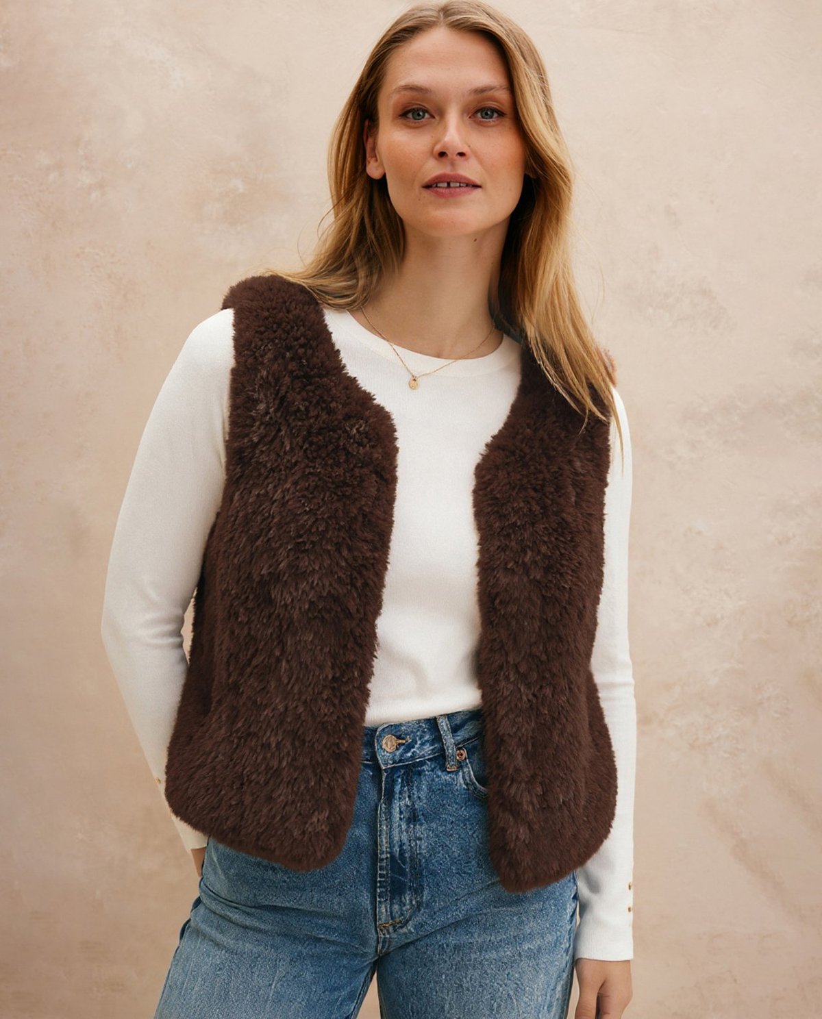 Fiche pdf Modèle Veste Femme Bobby