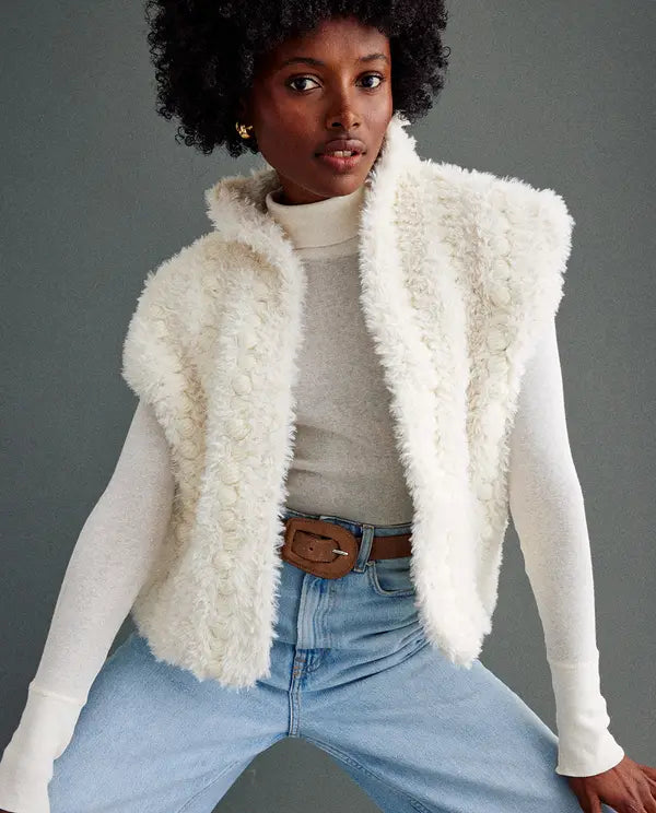 Fiche pdf Gilet Farah