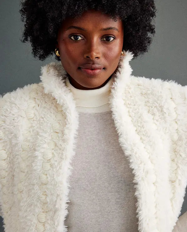 Fiche pdf Gilet Farah