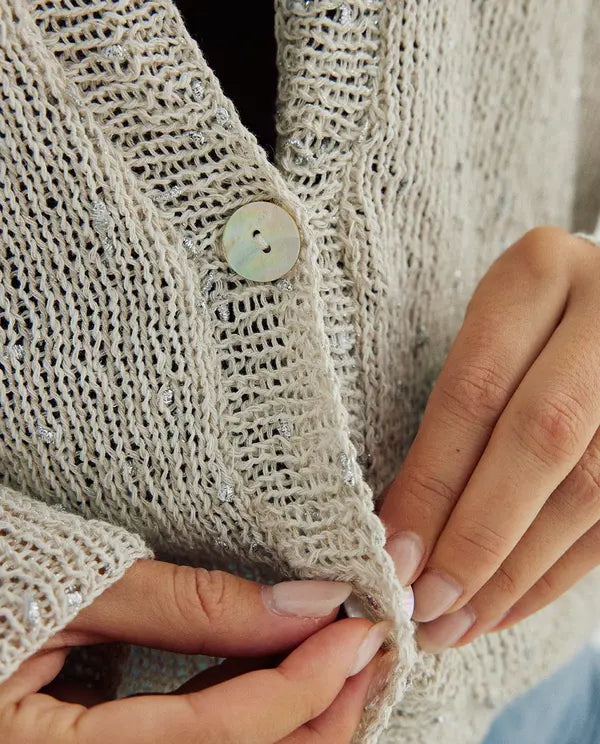 Fiche PDF Modèle Gilet Femme Christina - phil couture été