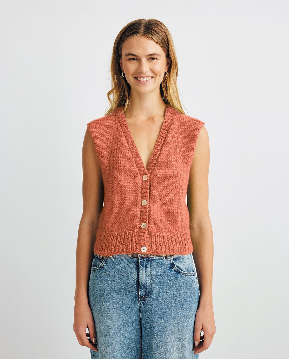 Fiche pdf Gilet Femme Pancakes