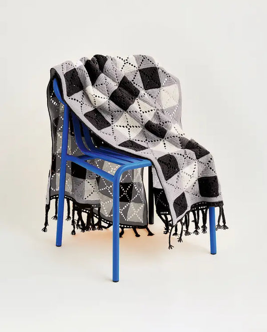 KIT Pingo First Vichy NOIR BLANC