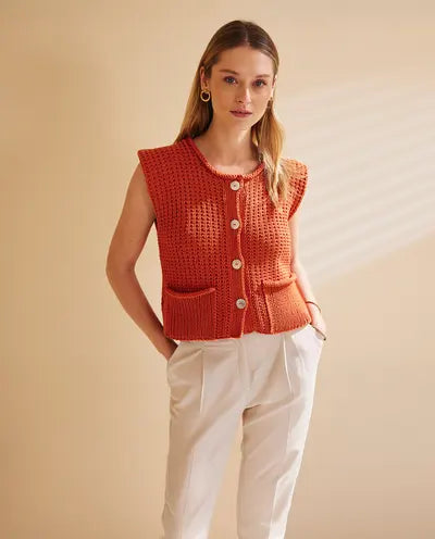 Catalogue n°259: Tricot et Crochet d'été