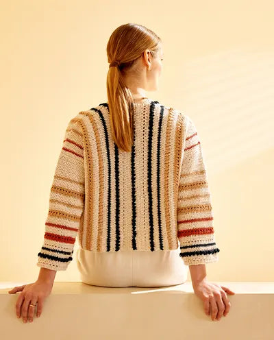 Catalogue n°259: Tricot et Crochet d'été