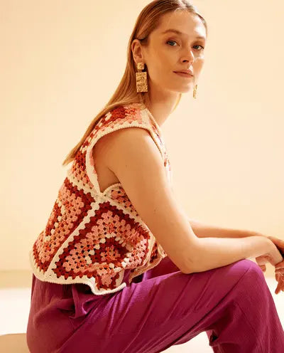 Catalogue n°259: Tricot et Crochet d'été