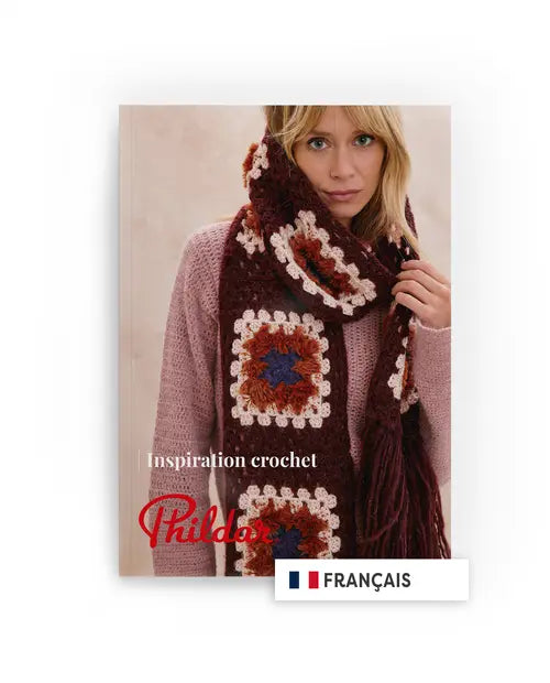 Catalogue 265: Inspiration Crochet – Le temps du fil
