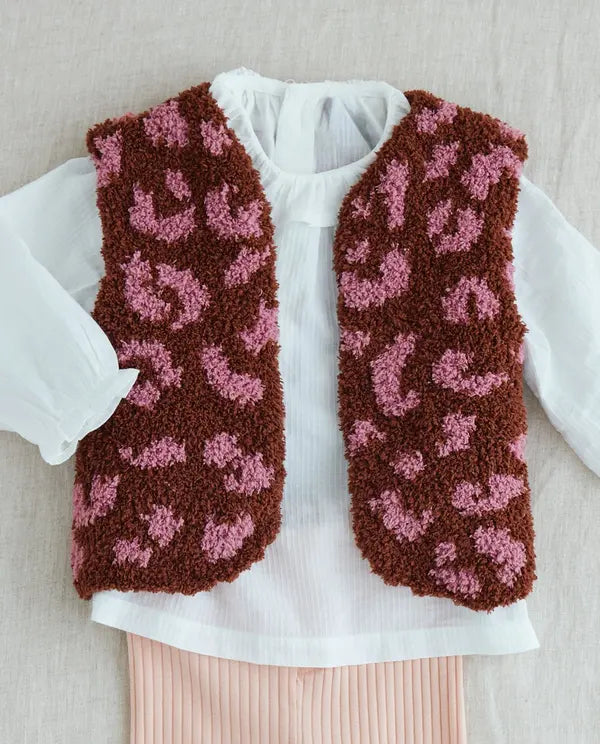 FICHE PDF Modèle Gilet Layette Nafi