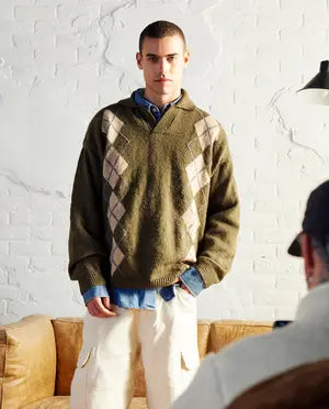 PINGUOIN Magazine n°17 : PREPPY OUTDOOR