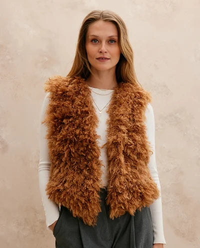 FICHE PDF Modèle Veste Femme Tosca