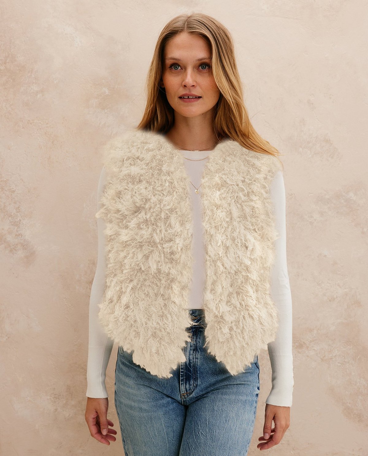 FICHE PDF Modèle Veste Femme Tosca