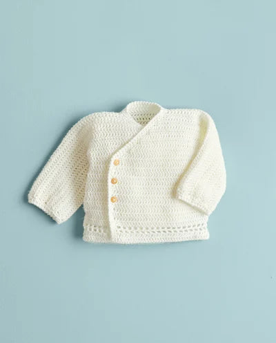 N°274 : Layette & Enfant Crochet