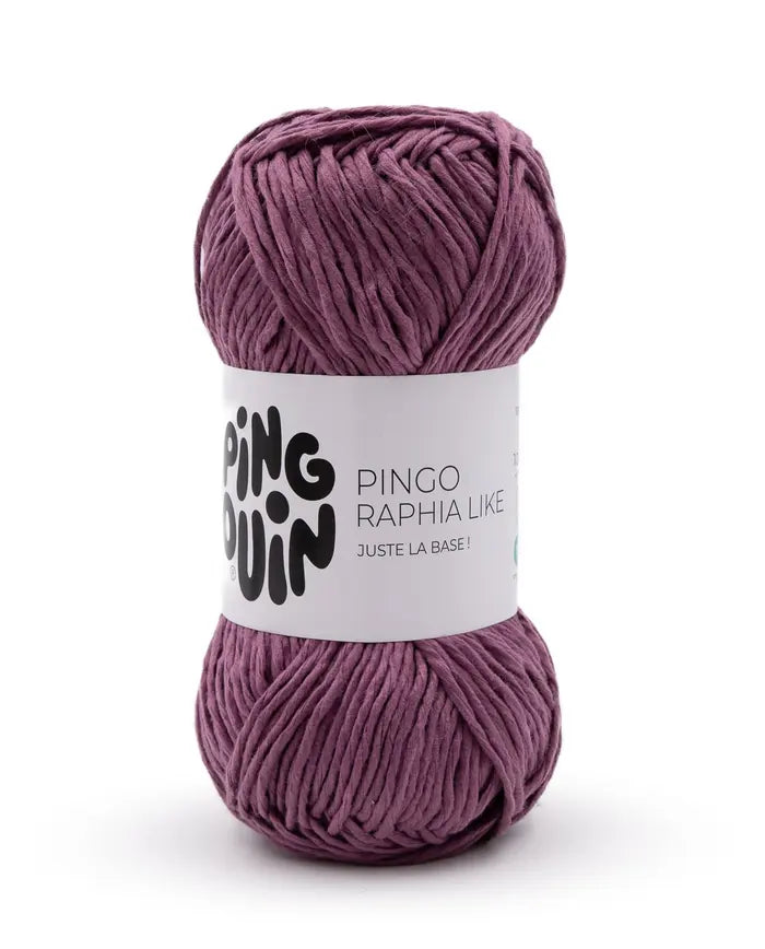 Pingo Raphia Like