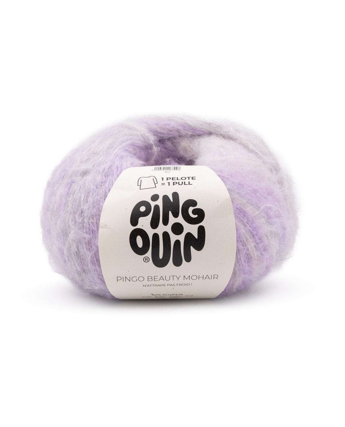 PINGO BEAUTY MOHAIR