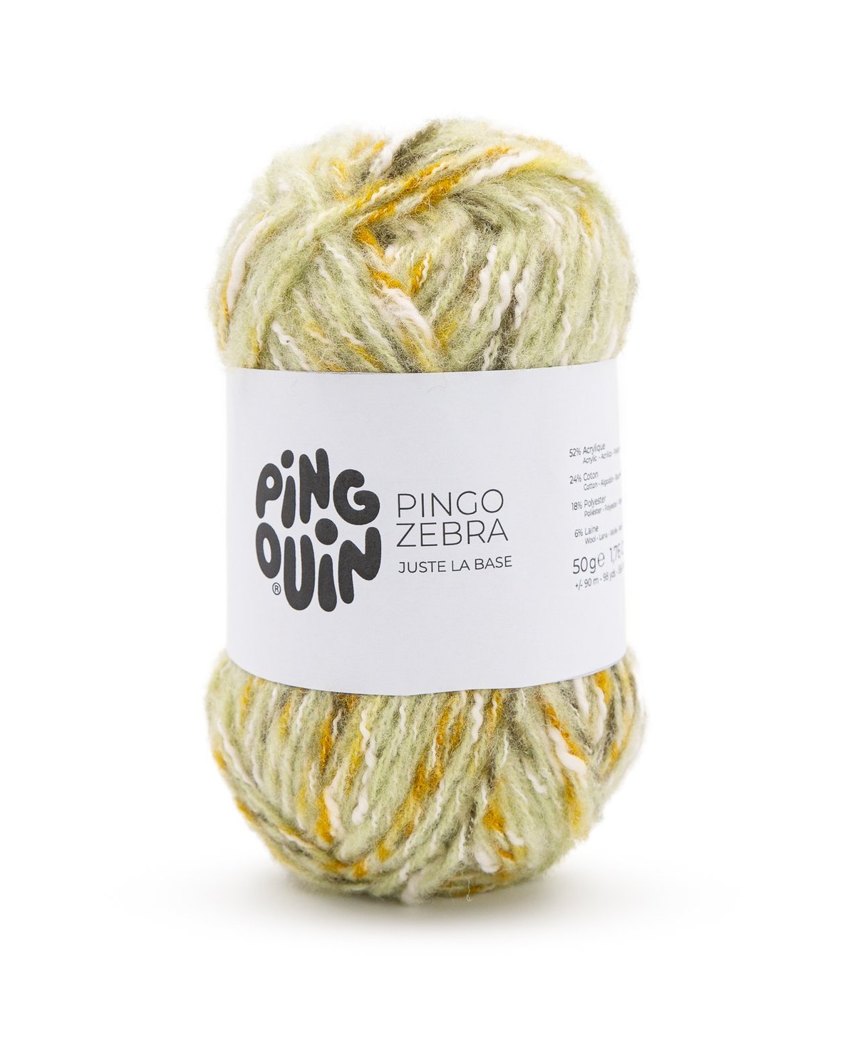 Pingo Zebra
