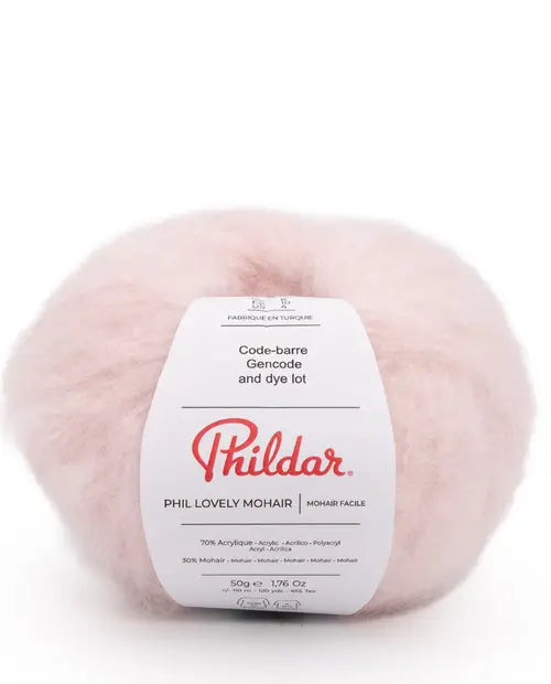 PHIL LOVELY MOHAIR