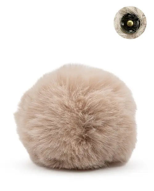 Pompon Pour Bonnet