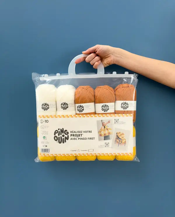 KIT Pingo First Vichy