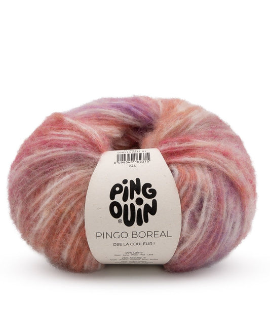 Pingo Boréal