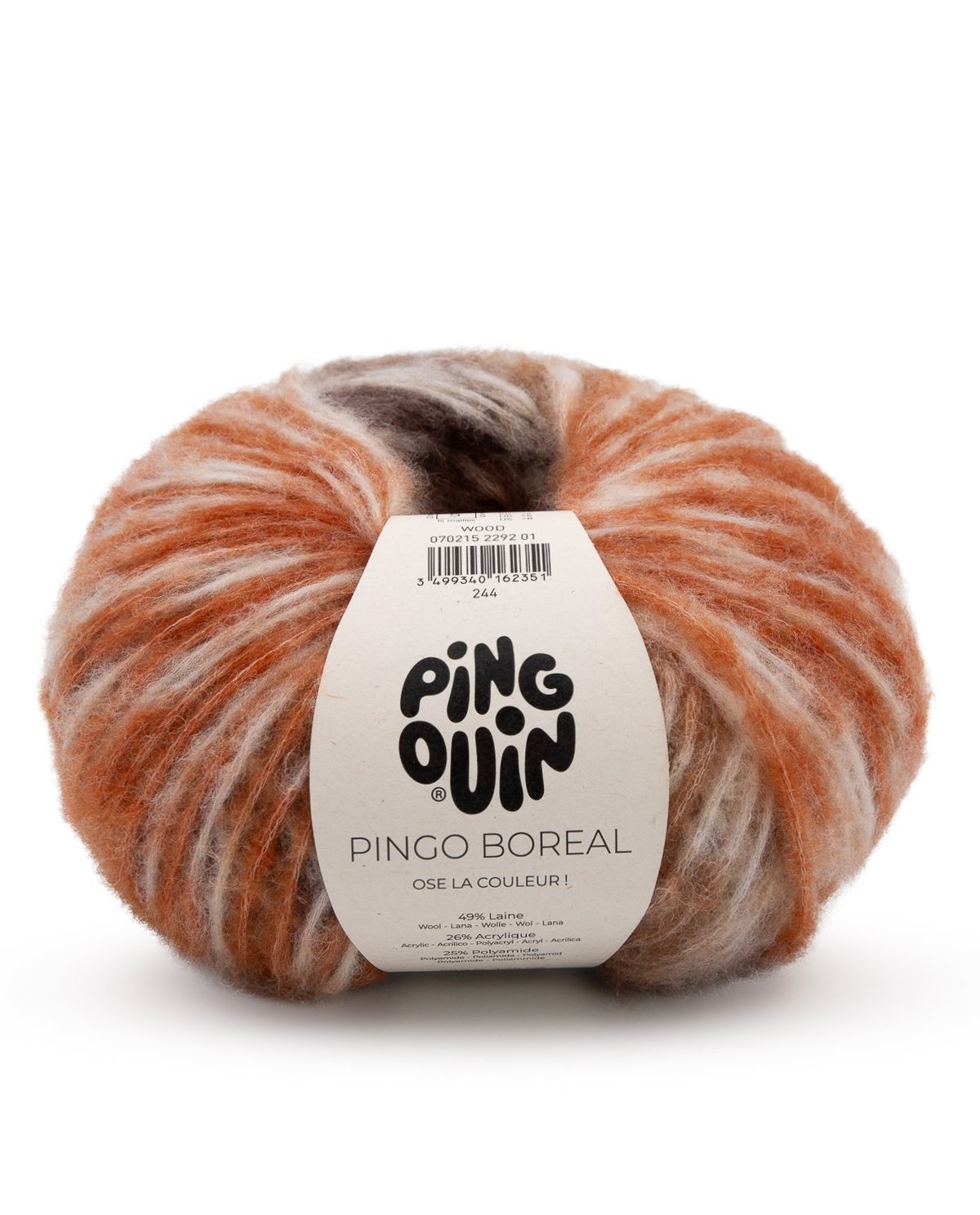 Pingo Boréal
