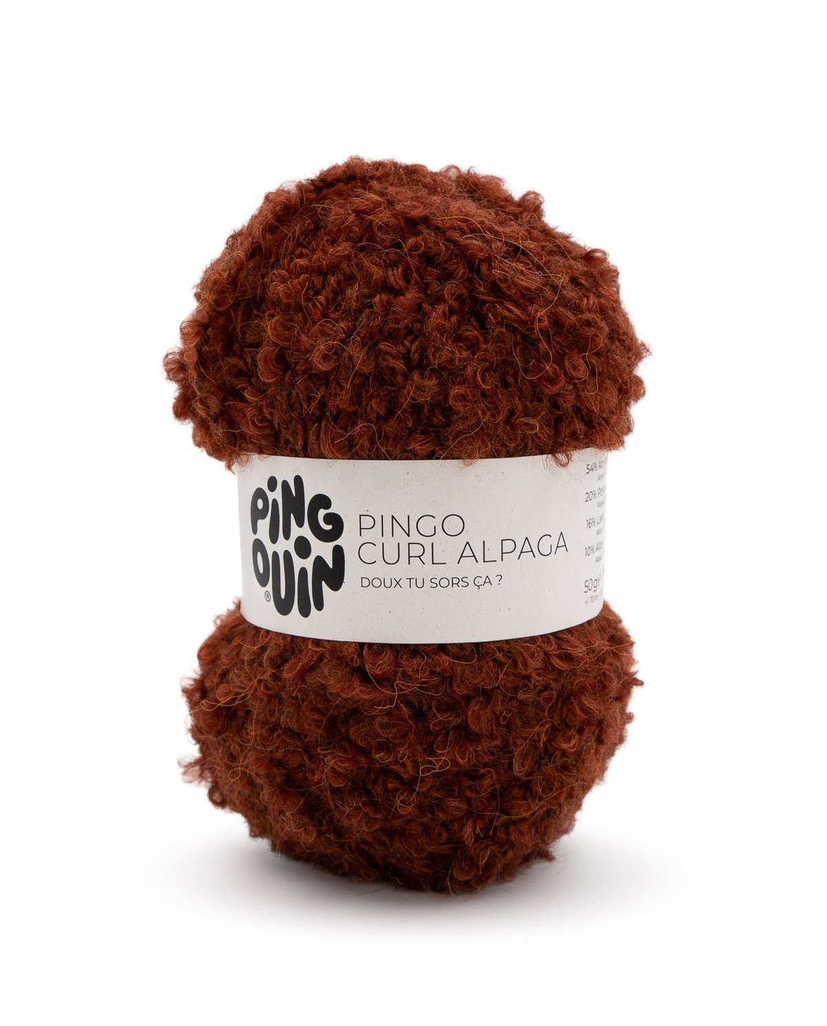 Pingo Curl Alpaga
