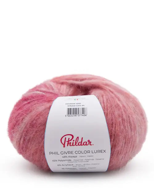 PHIL GIVRE COLOR LUREX