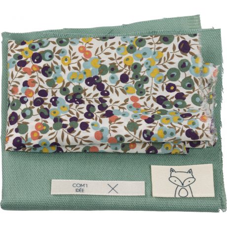 Kit pour bob enfant 4/8 ans Maxou Com'1 Idée