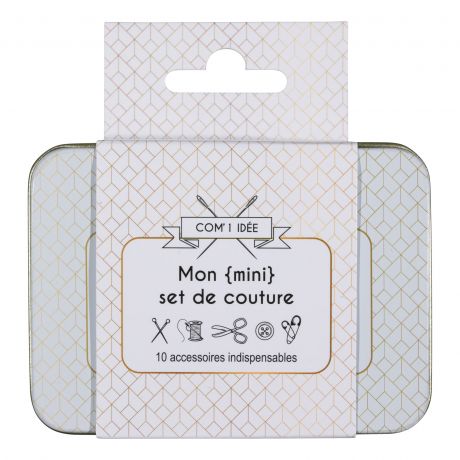Nécessaire à couture Com'1 Idée