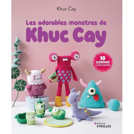 Les adorables monstres de khuc cay - 10 créatures