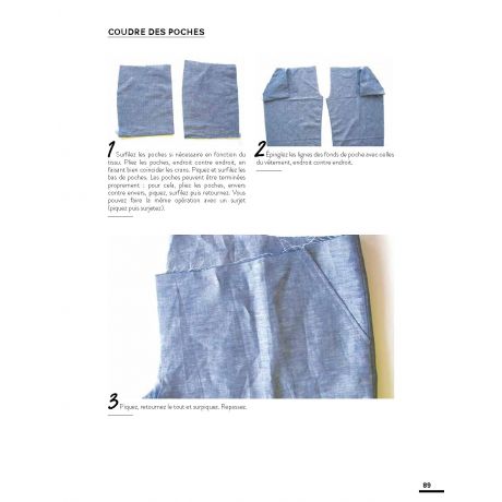 Lingerie et maillots de bain