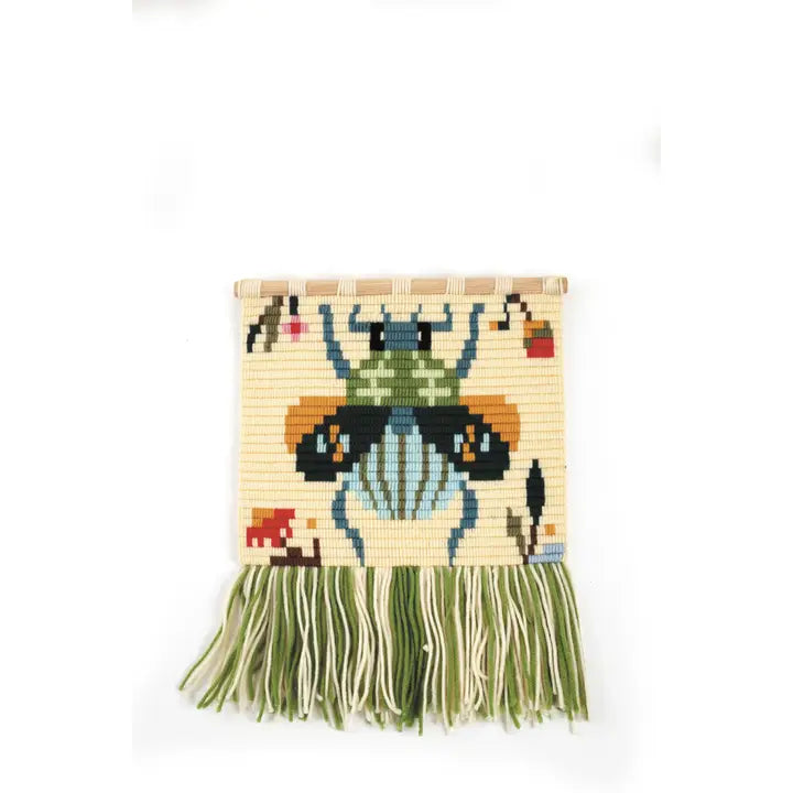 Kit canevas scarabée