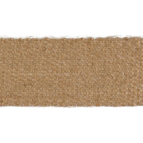 Sangle en jute 44mm