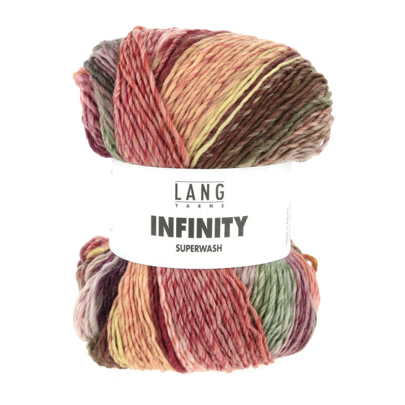 Infinity Lang yarns