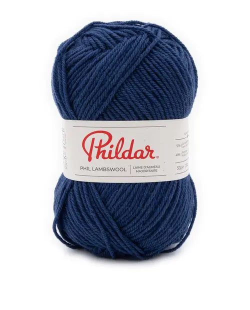 PHIL LAMBSWOOL