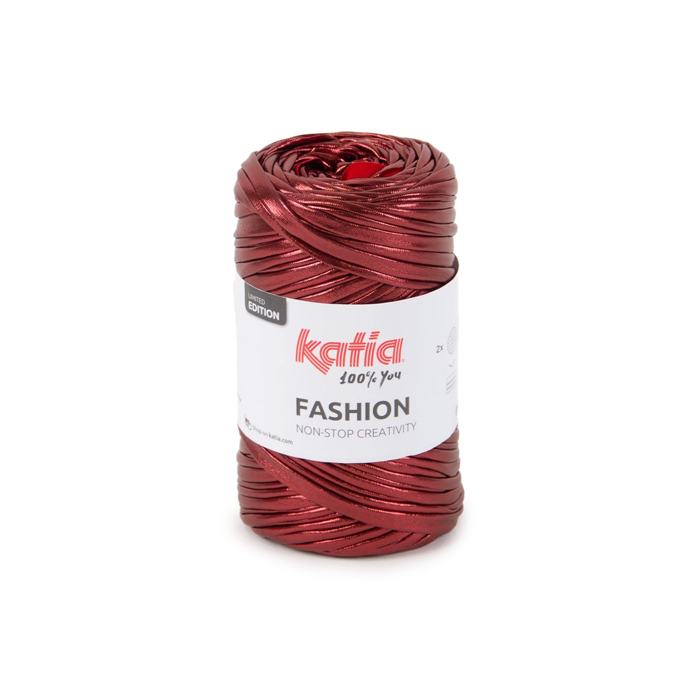 KATIA FASHION effet métallisé