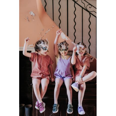 Patron Marmaï combi & robe cigale 3 - 12 ans